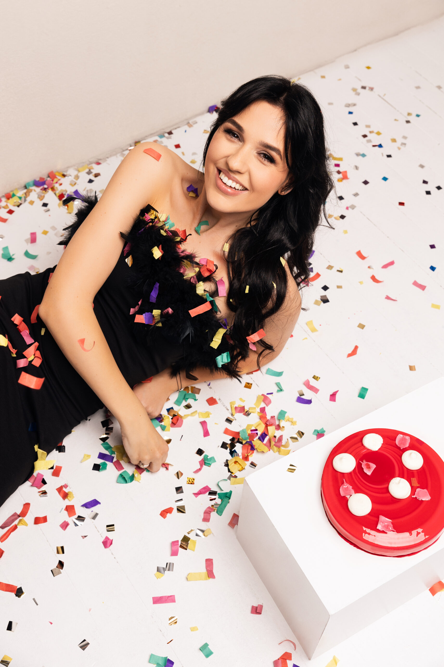 Asmeninė fotosesija gimtadienio proga