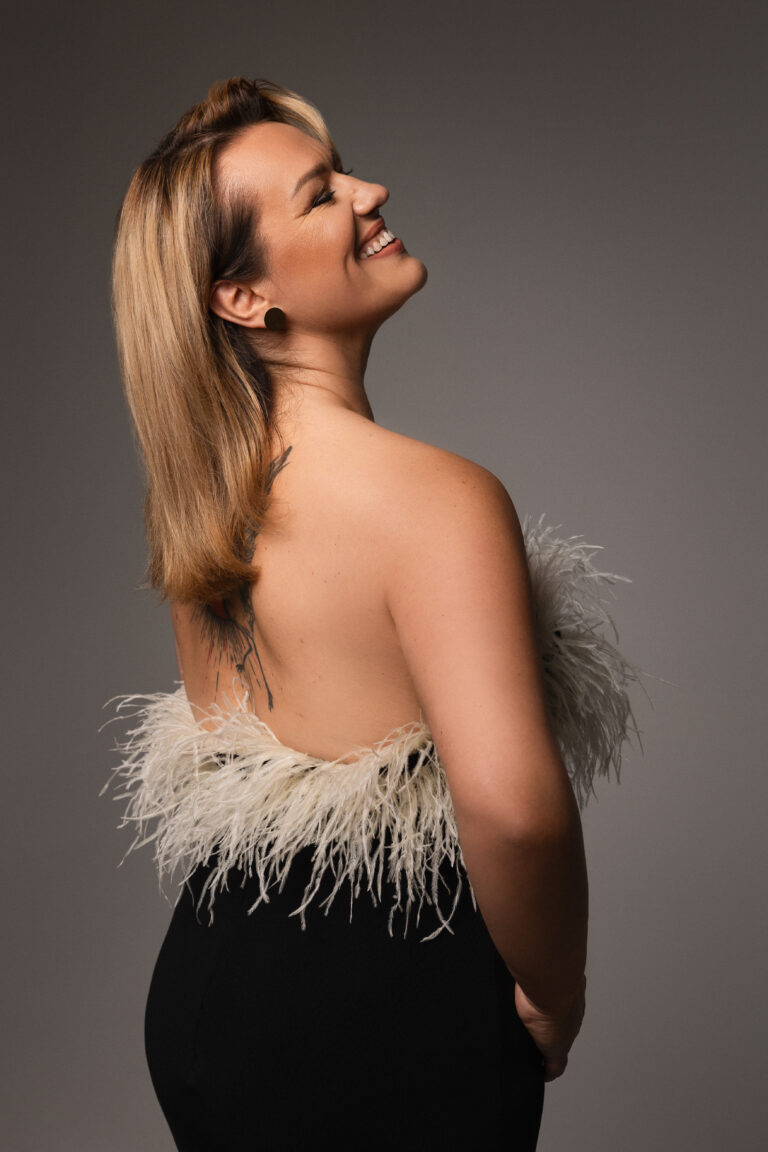 Asmeninė fotosesija studijoje