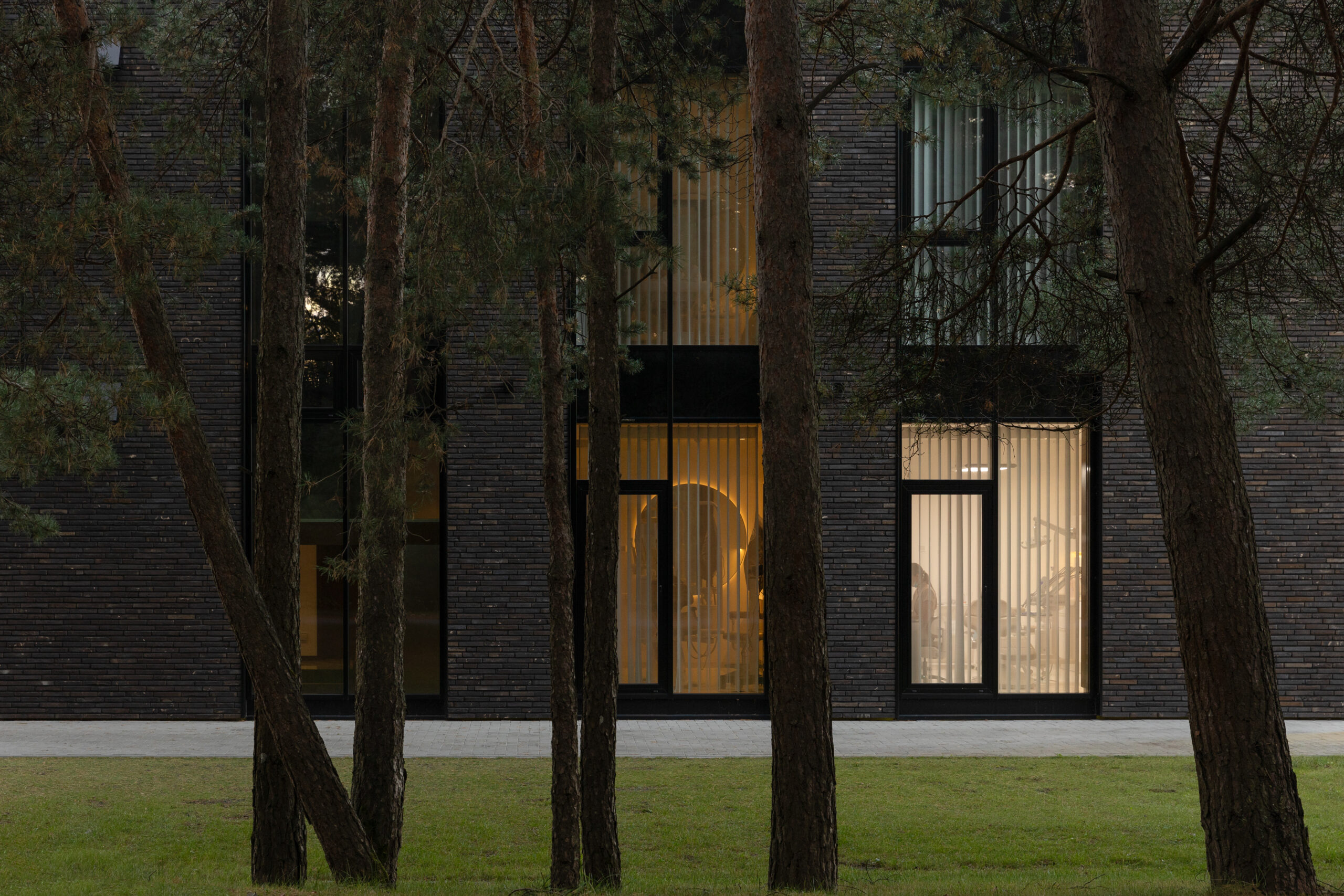 Architektūros fotografija