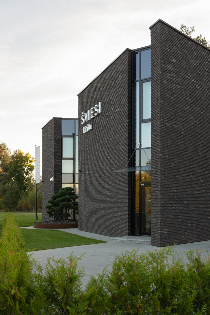 Architektūros fotografija